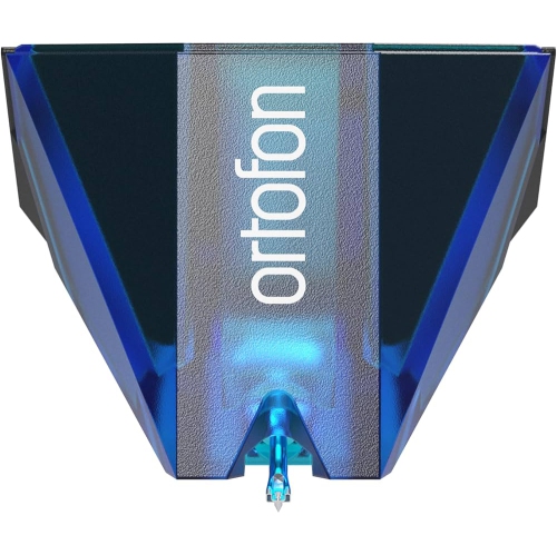 ORTOFON 2MR Blue Cartridge For optimized fit on low-profile turntables