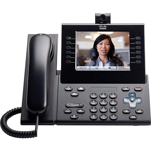 NEW Cisco CP-9951 Unified IP Phone