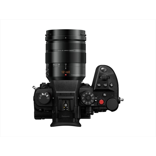 Panasonic GH7 Camera with 12-60 f2.8-4.0 Lens