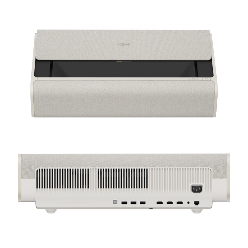 XGIMI AURA 2 Native 4K Laser Ultra Short Throw Projector for Home Theatre, w/ Speaker, Movies/Gaming, up to 150'' Screen, Projector Television, IMAX