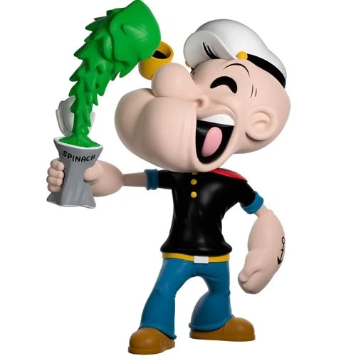 Popeye Vinyl Figure #0