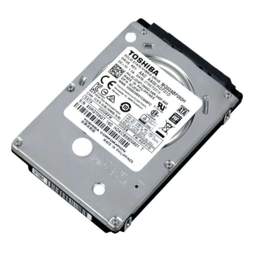 Disque hybride 500&nbsp;Go MQ02ABF050H de Toshiba - Remis à neuf