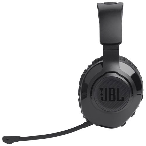 Open Box - JBL Quantum 360X Wireless Gaming Headset - Black/Green