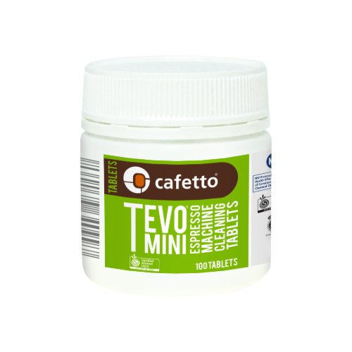 Cafetto TEVO MINI Espresso Machine Cleaning Tablets 1.5g - 100 Tablets