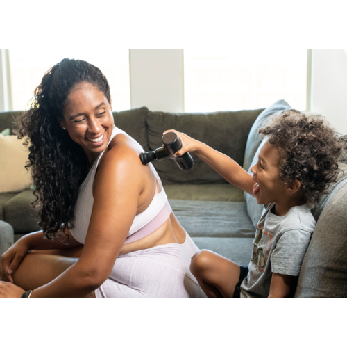 PlayMakar MVPmini Percussion Massage System with Quietvybe Technology