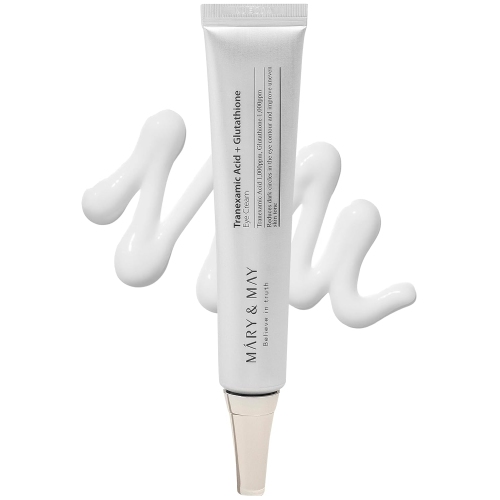 Mary&May Tranexamic + Glutathione Eye Cream,