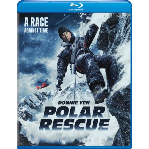 UNIVERSAL STUDIOS  Polar Rescue [Blu-Ray]