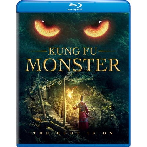 Kung Fu Monster [Blu-ray]