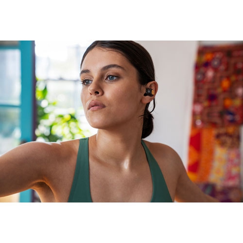 Brand New - Marley Champion 2 In-Ear True Wireless Earbuds - Black