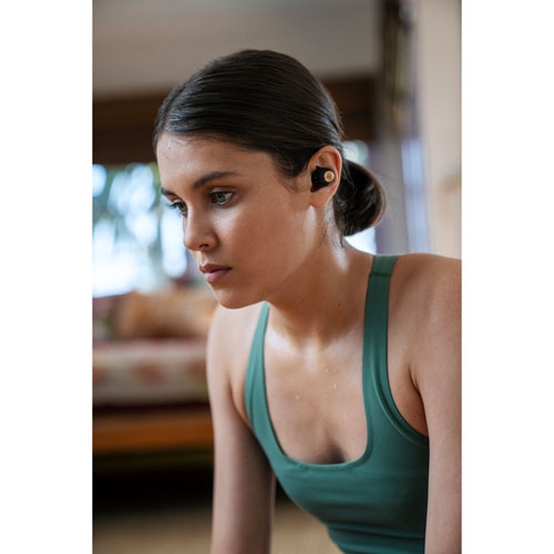 Brand New - Marley Champion 2 In-Ear True Wireless Earbuds - Black