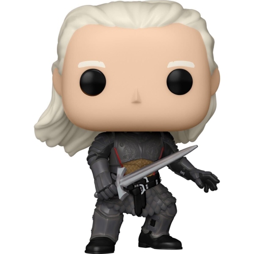 Pop Television House of The Dragon 3.75 Inch Action Figure - Daemon Targaryen #17