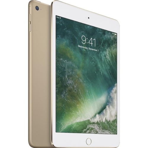 【美品】iPad mini 4 128GB Wi-Fi +Cellular iPad mini 4 128GB Silver WiFi + Cellular(Refurbished