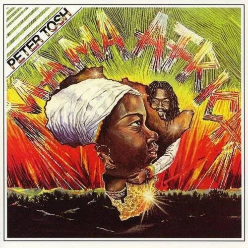 Peter Tosh - Mama Africa [VINYL LP]