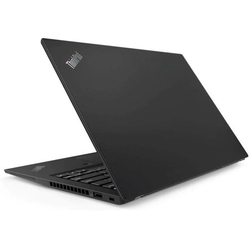 LENOVO ThinkPad T490S 14" FHD Laptop - Intel Core i7-8565U - 16GB DDR4 - 256GB SSD - Windows 11 Pro - 2 Years Warranty by LENOVO - Refurbished condition - Image 4