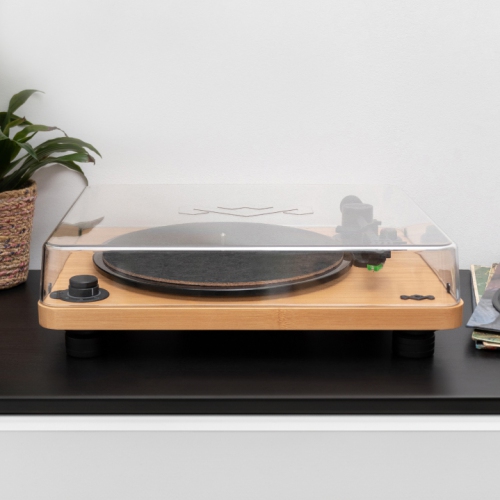 House of Marley Turntable Dust Cover