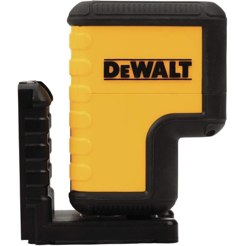 Niveau laser DeWALT DW08302, 3 points, rouge