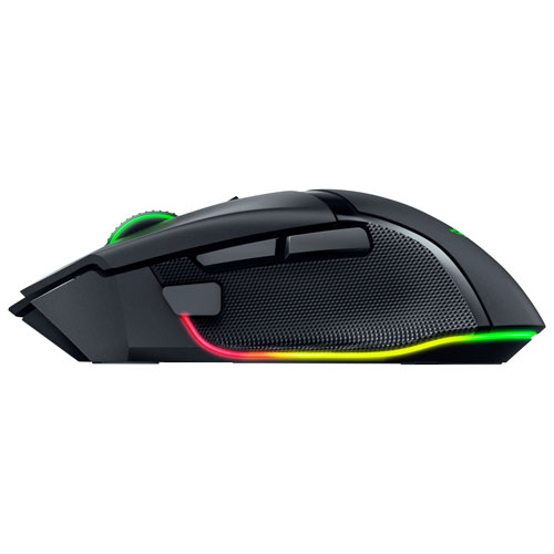 Razer Basilisk V3 Pro 35K DPI Wireless Gaming Mouse - Black