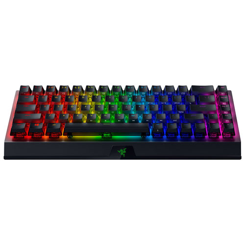 Razer BlackWidow V4 Mini Wireless Gaming Keyboard