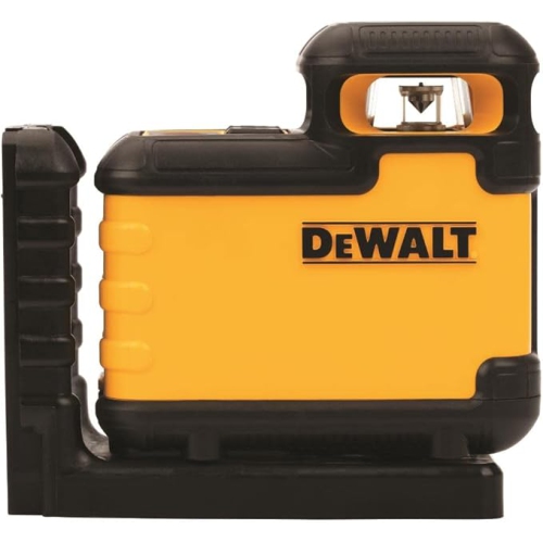 DEWALT  360 Degree Beam Cross Line Laser (Dw03601) In Red I love Dewalt products, and this one is not an exception