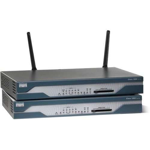 Nouveau routeur CISCO1801/K9 boîte ouverte