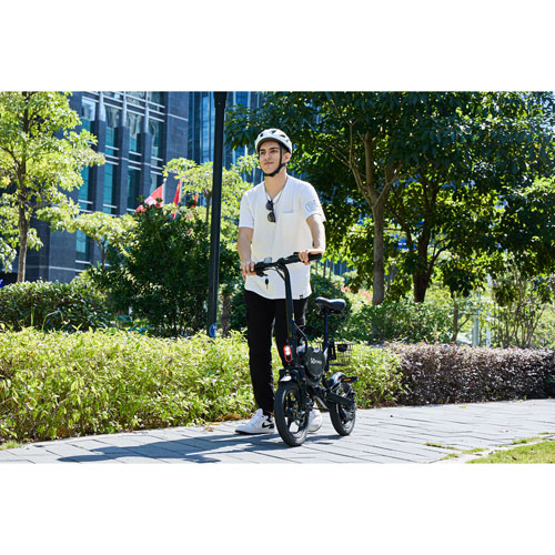 GoPowerBike GoDash Foldable Lightweight Electric City Bike