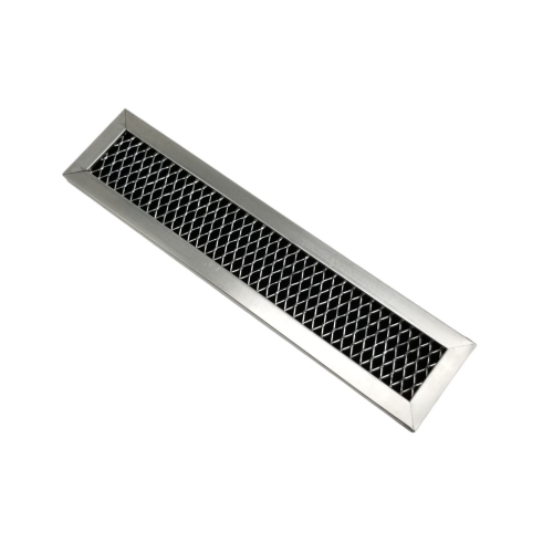 GE  Refurbished (Good) Jvm1635Sfc 1.6 Cu. Ft. Microwave Oven Otr Filter Wg02F05522 Oem In Charcoal