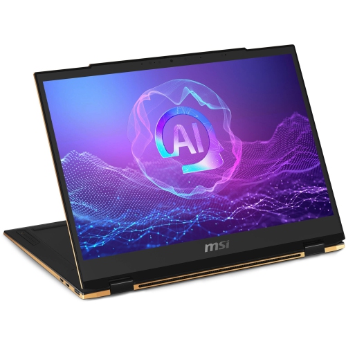 MSI Summit 13 Ai+ Evo 2-in-1 Multi-Touch 13.3" - Copilot+ PC - Intel Core Ultra 7-258v - Arc Graphics - 32GB LPDDR5X - 1TB SSD - Windows 11 Home