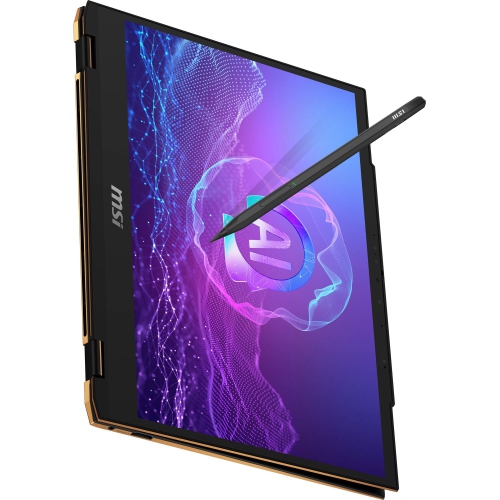 MSI Summit 13 Ai+ Evo 2-in-1 Multi-Touch 13.3" - Copilot+ PC - Intel Core Ultra 7-258v - Arc Graphics - 32GB LPDDR5X - 1TB SSD - Windows 11 Home