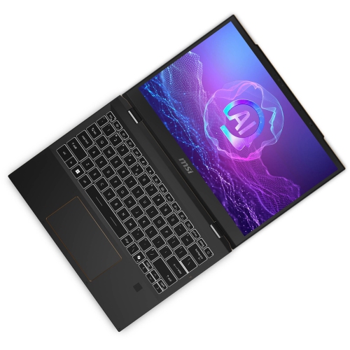MSI Summit 13 Ai+ Evo 2-in-1 Multi-Touch 13.3" - Copilot+ PC - Intel Core Ultra 7-258v - Arc Graphics - 32GB LPDDR5X - 1TB SSD - Windows 11 Home