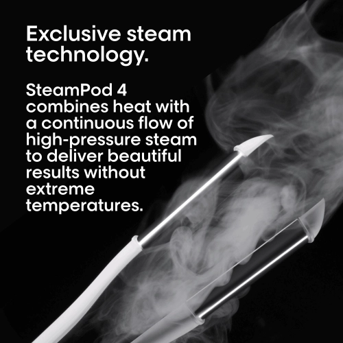 Steampod Professionnel de L'Oréal 4,0