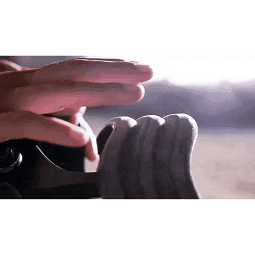 Planche à roulettes longue électrique de Shark