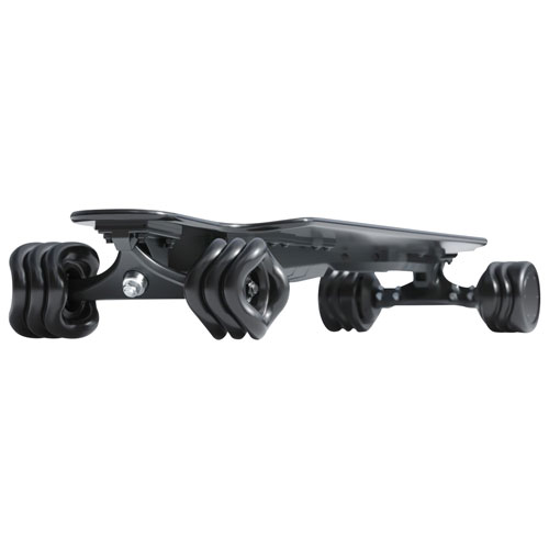 Planche à roulettes longue électrique de Shark