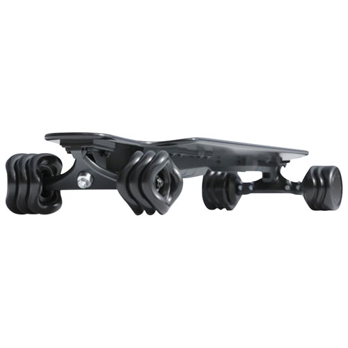 Planche à roulettes longue électrique de Shark