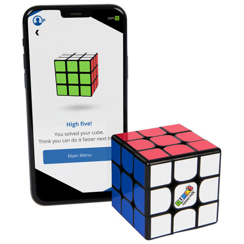 Go Cube Rubik's Connected X