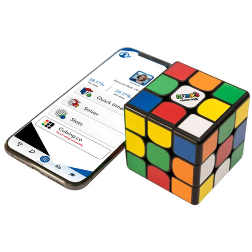 Go Cube Rubik's Connected X