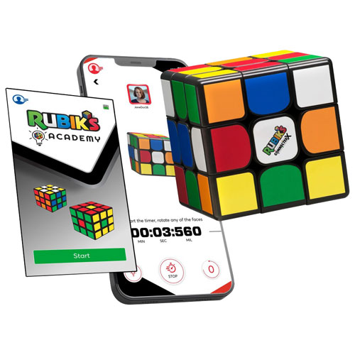 Go Cube Rubik's Connected X