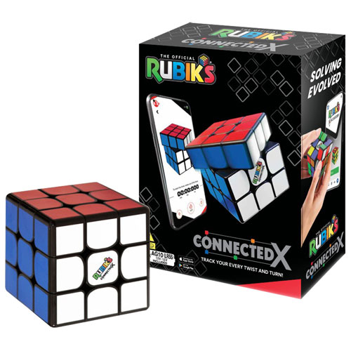 Go Cube Rubik's Connected X
