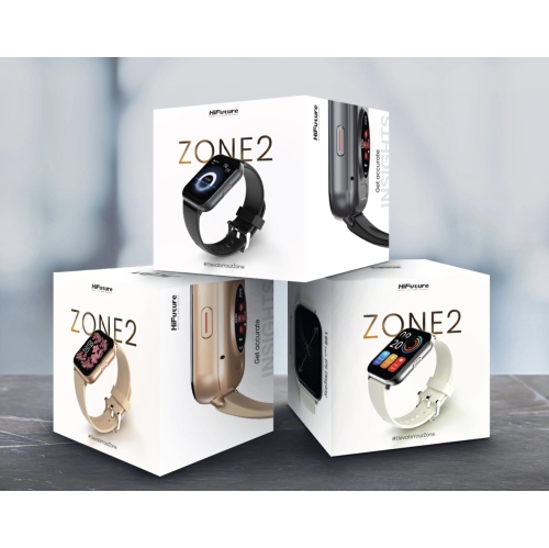 HiFuture ZONE2-Silver