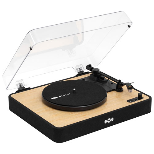 Tourne-disque à courroie Stir it Up Revolution de House Of Marley