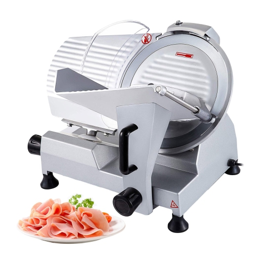 GORILLAROCK  A-300Es12 Food Slicer | 12-Inch Stainless Steel Blade | 110V