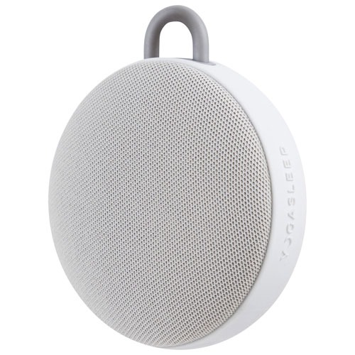 Yogasleep Hushh 2 Travel Sound Machine - White