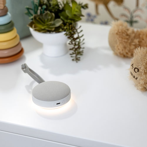 Appareil sonore de voyage Hushh 2 de Yogasleep - Blanc