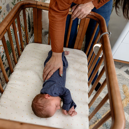 Appareil sonore de voyage Hushh 2 de Yogasleep - Blanc