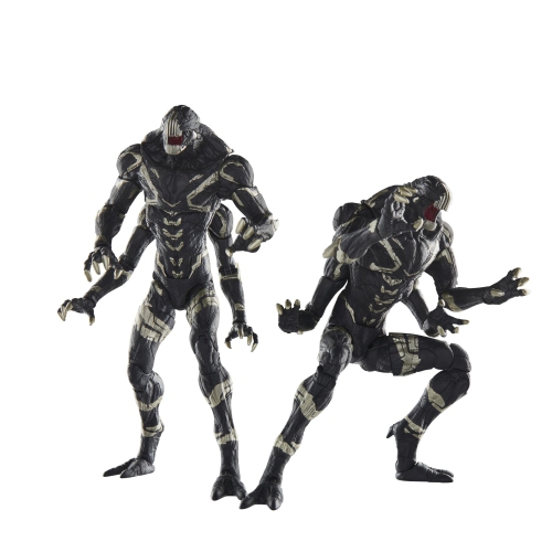 Marvel Legends Avengers Infinity War 6 Inch Action Figure 2-Pack - Outriders