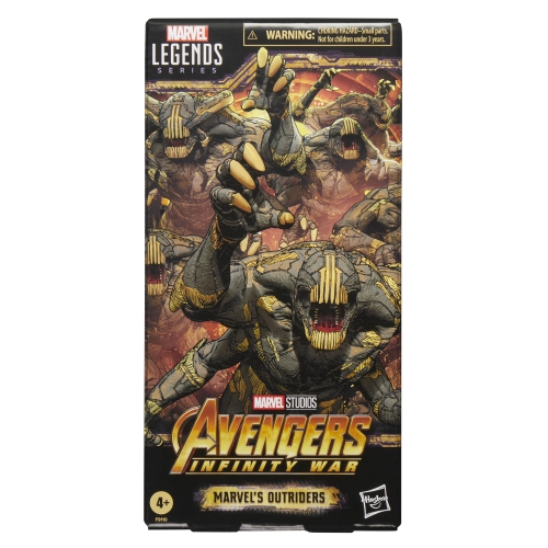 Marvel Legends Avengers Infinity War 6 Inch Action Figure 2-Pack - Outriders