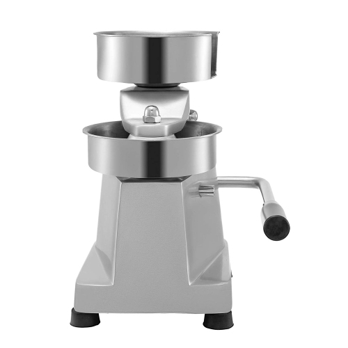 A-A130 Burger Press | Meat Patty Maker | Commercial Patty Forming Tool | Stainless Steel | 5-inch Diameter