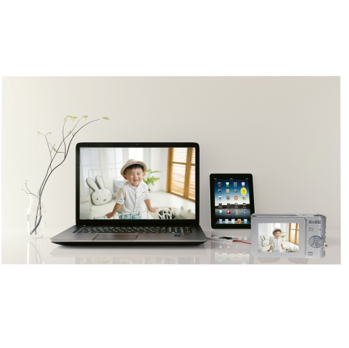 MAKATA Compact HD Digital Camera 50MP 16X Zoom HD 1080P Point and Shoot Camera 32GB Memory Card, Fun Camera for Boys Girls Kids Students Beginners