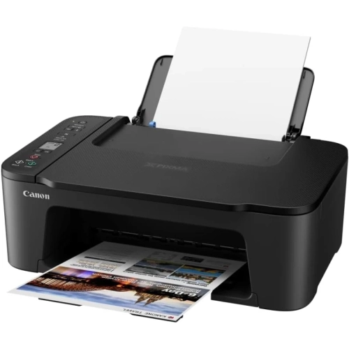 Canon PIXMA TS3720 Wireless All-in-One Printer – Home Office Printer, Copier, Scanner, Mobile-Friendly