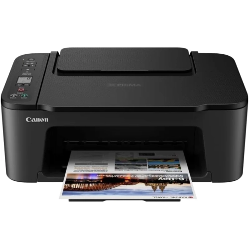 Canon PIXMA TS3720 Wireless All-in-One Printer – Home Office Printer, Copier, Scanner, Mobile-Friendly