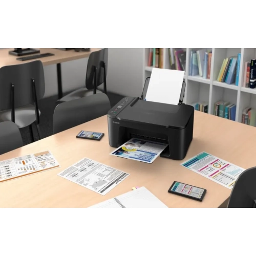 Canon PIXMA TS3720 Wireless All-in-One Printer – Home Office Printer, Copier, Scanner, Mobile-Friendly